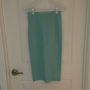DIANE VON FURSTENBERG Midi Skirt Sz 0